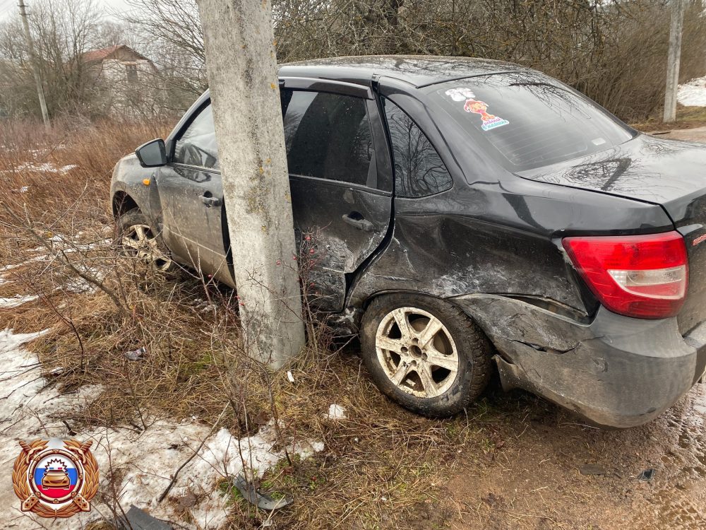 дтп, бологовский округ