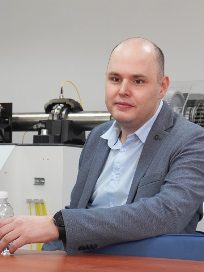 Александр Томин, ТЕК КОМ Производство Полезные идеи мы всегда готовы брать на вооружение