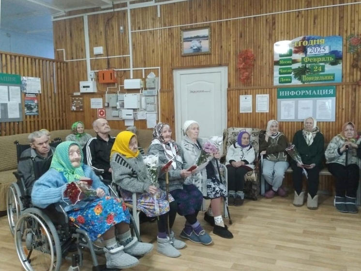 Фото: Андреапольский муниципальный округ