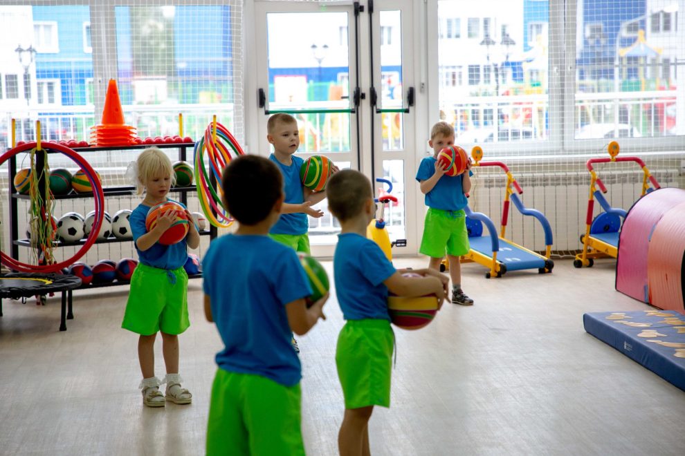 Школа, дети