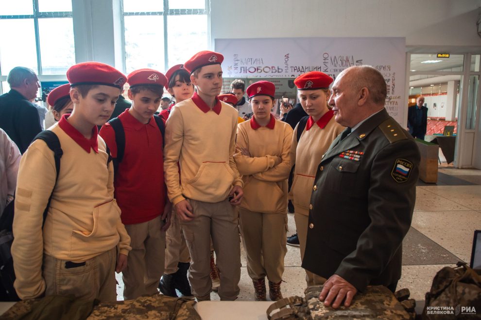 Фото: Кристина Белякова/РИА Верхневолжье