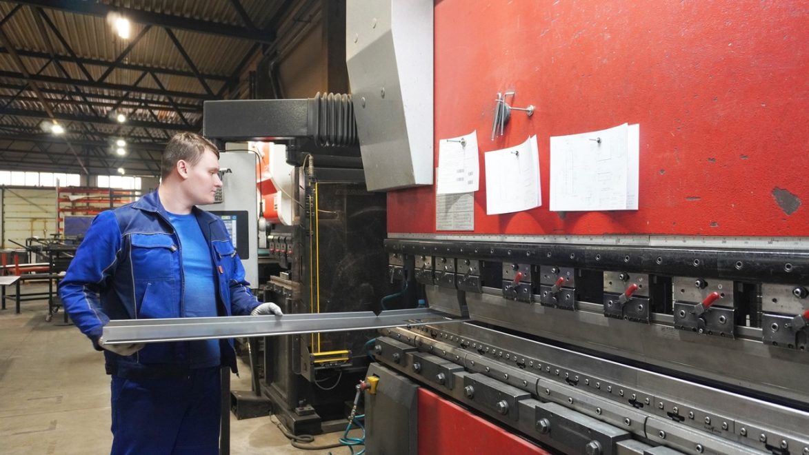 В компании МЕТАВР делают ставку на молодые кадры Фото ФРП ТО