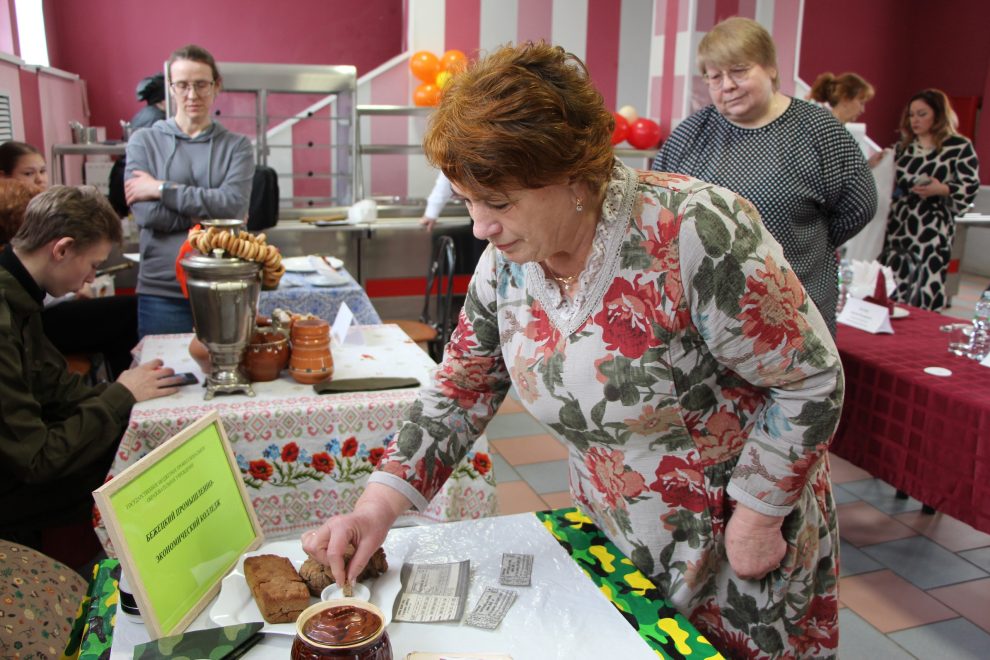 Фото: газета «Вышневолоцкая
правда»