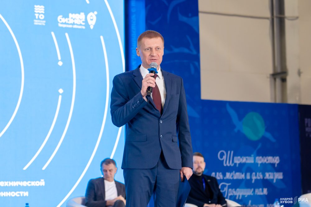 Владимир Ильин. Фото Андрея Зубова