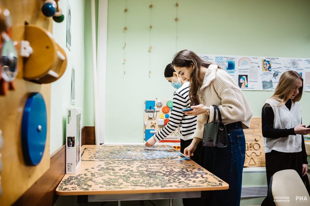 ГБУ  Тверской КЦСОН  отделение дневного пребывания (1)