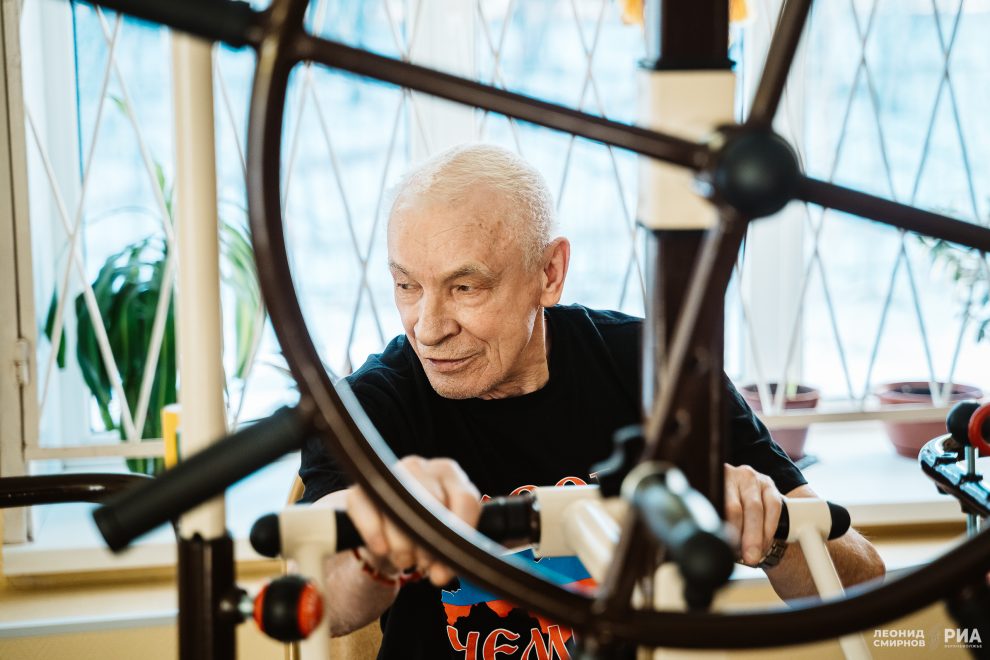 ГБУ  Тверской КЦСОН  отделение дневного пребывания (29)