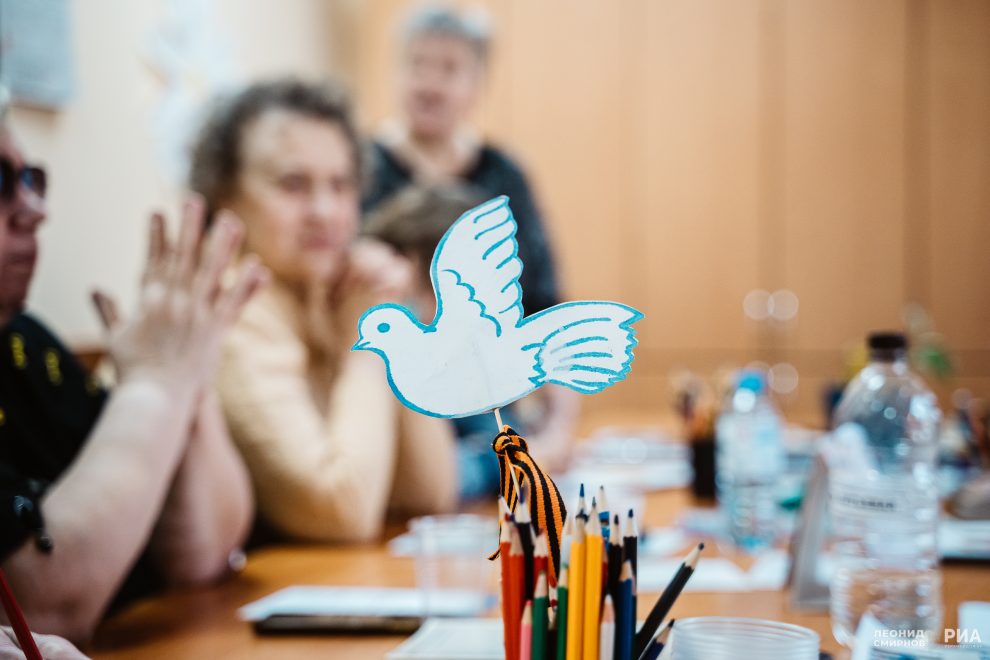 Фото: Леонид Смирнов/РИА Верхневолжье