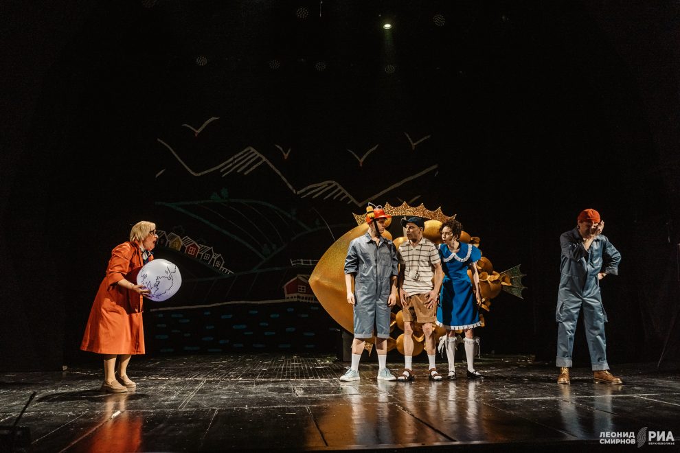 Фото: Леонид Смирнов