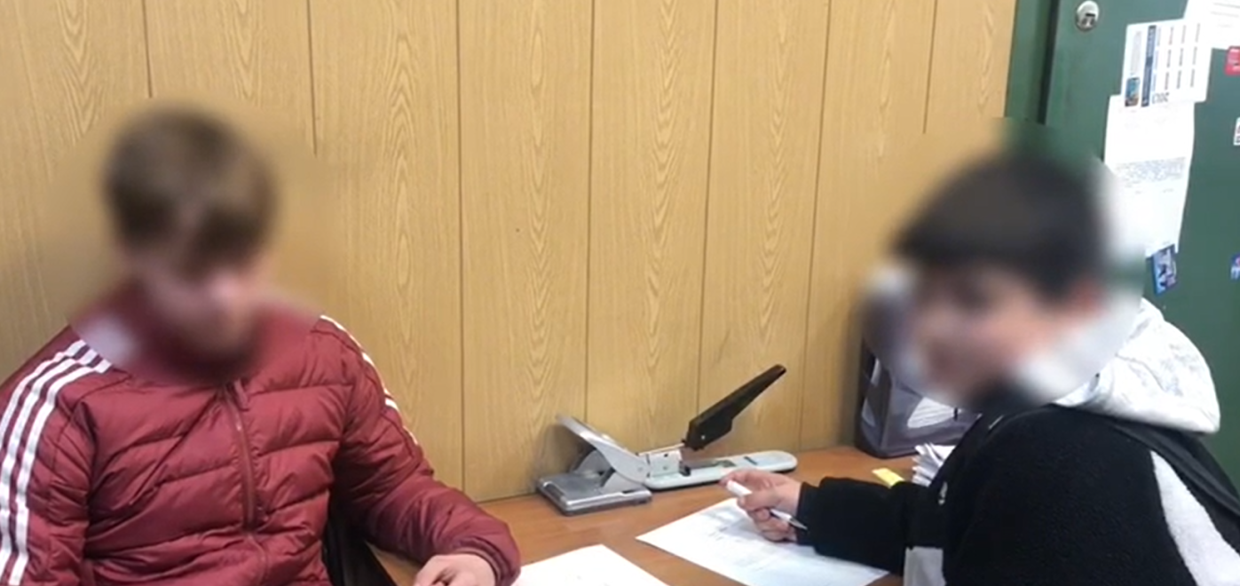 Фото: скриншот с видео Госавтоинспекции