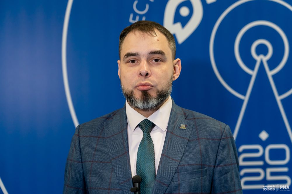 Евгений Абалихин. Фото Андрея Зубова