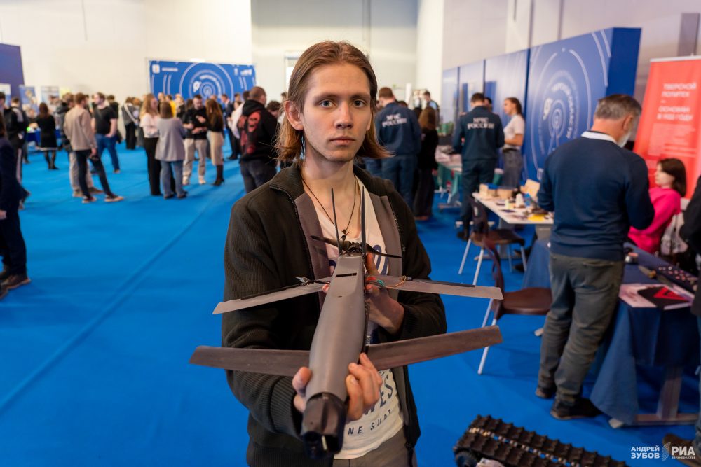 Егор Шаталов. Фото Андрея Зубова