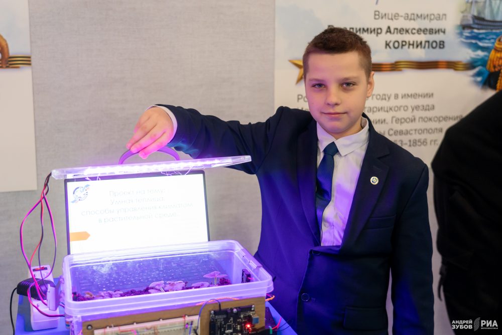 Илья Бандурка. Фото Андрея Зубова