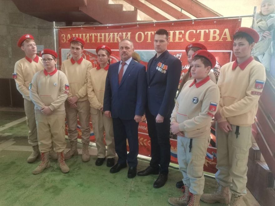 Фото: Администрация Кесовогорского округа