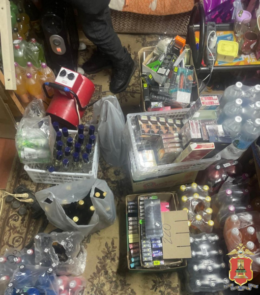 Фото: пресс-служба регионального УМВД