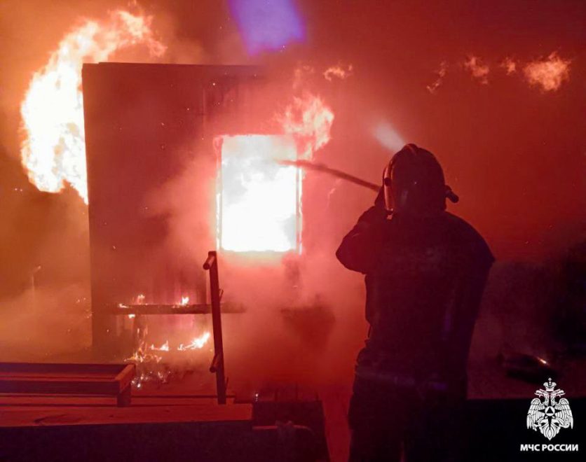 Фото: региональное МЧС