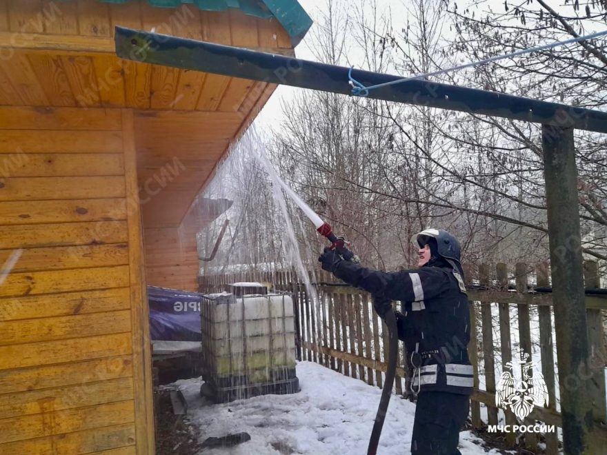 Фото: МЧС России по Тверской области
