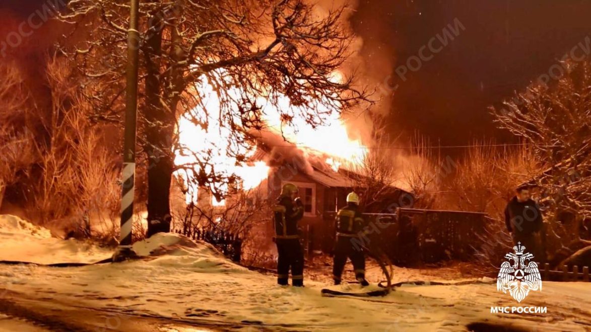 Фото: МЧС России по Тверской области