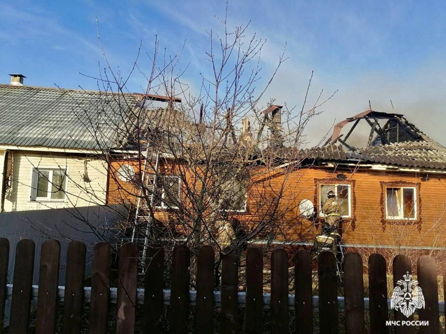 Фото: региональное МЧС