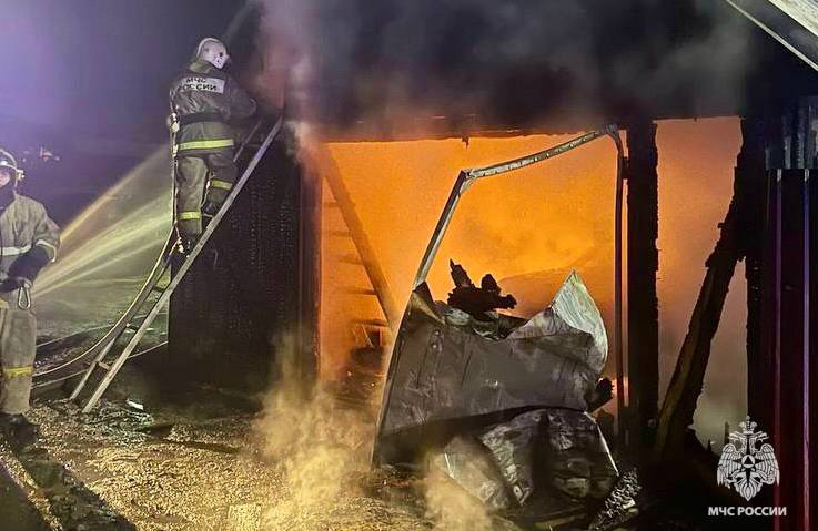 Фото: региональное МЧС