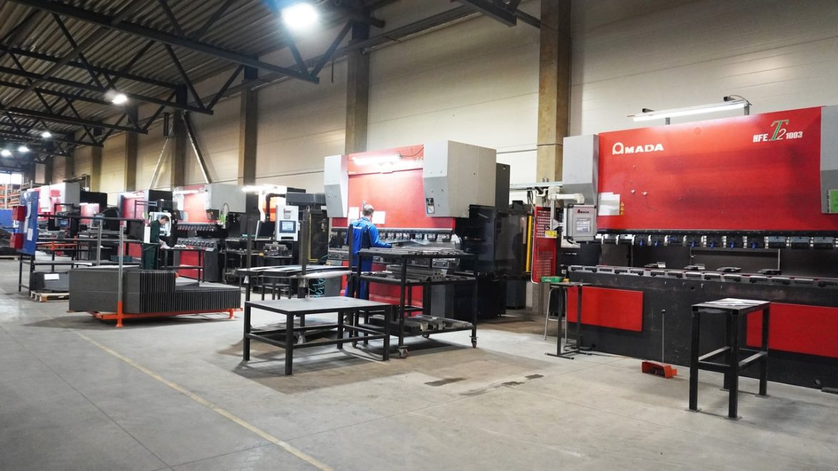 Предприятия делают ставку на молодые кадры Фото ФРП ТО