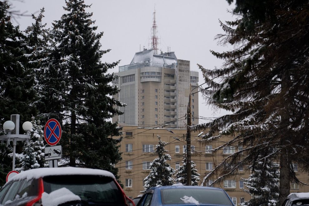 Фото: Андрей Зубов/РИА Верхневолжье