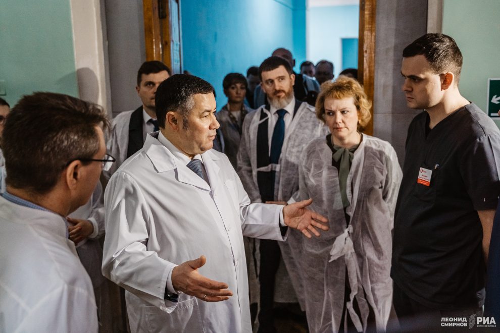 Фото: Леонид Смирнов/РИА Верхневолжье