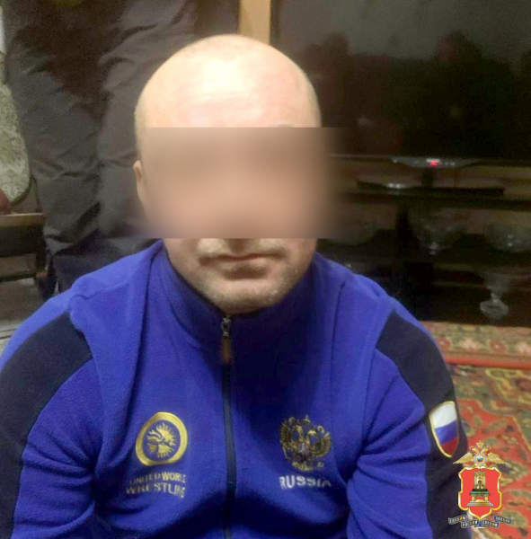 Фото: пресс-служба регионального УМВД