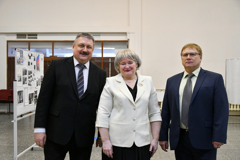 Фото: администарция Андреапольского округа