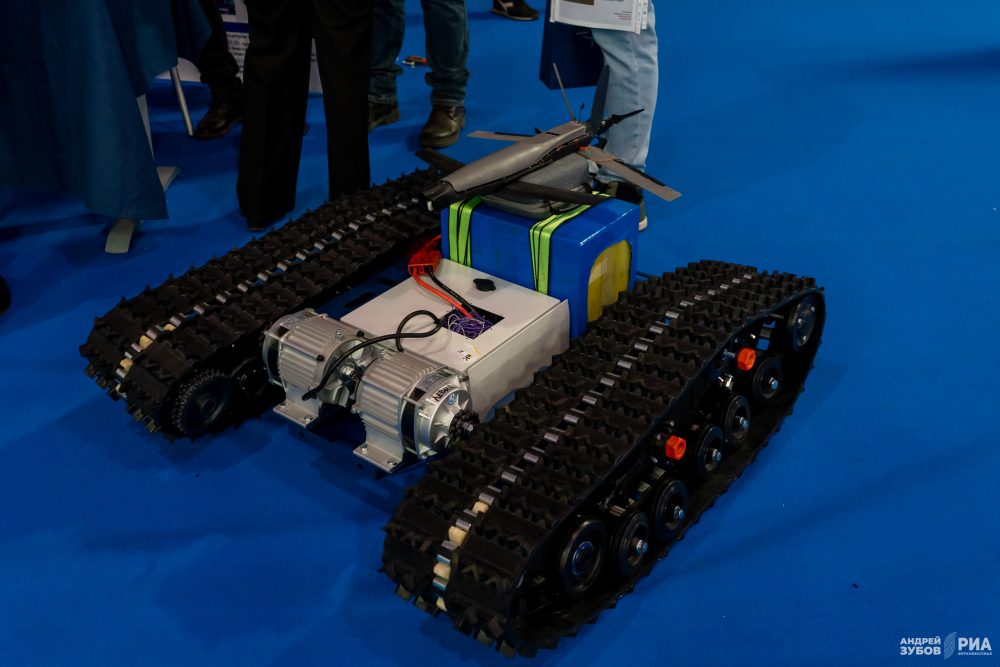 Фото: Андрей Зубов/РИА Верхневолжье