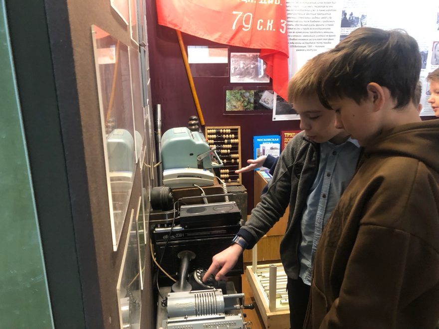 Фото Бологовский городской музей имени Н. И. Дубравицкого (7)