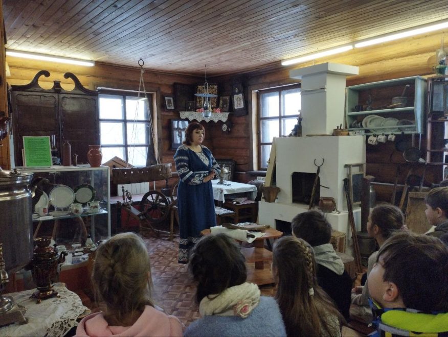 Фото Кесовогорского краеведческого музея (1)