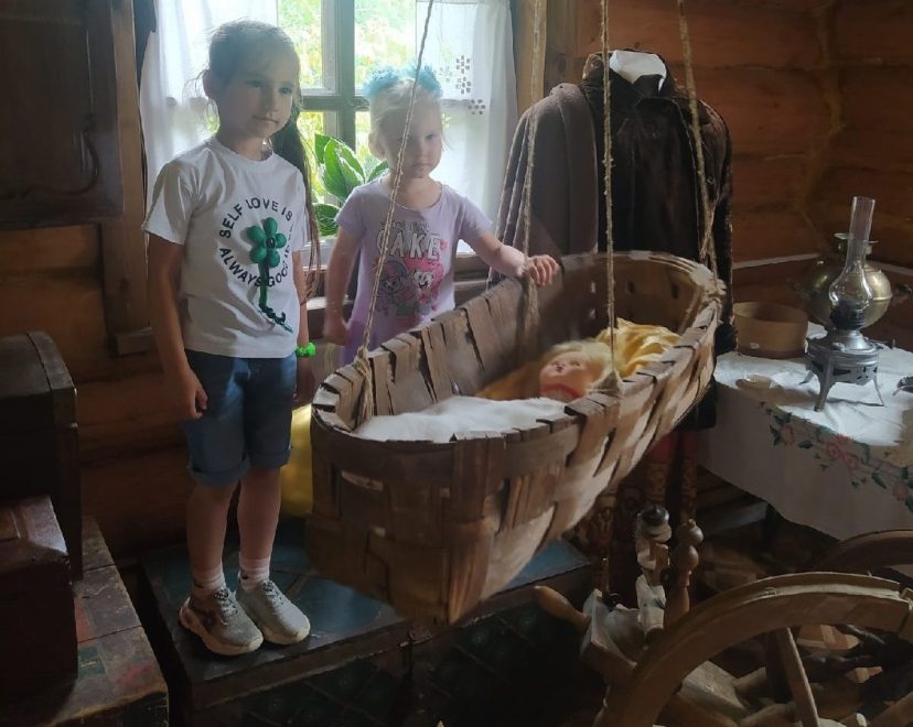 Фото Кесовогорского краеведческого музея (5)