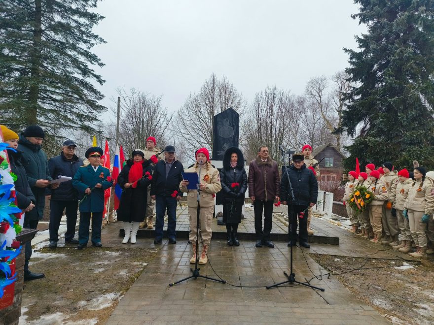 Фото: Культура. Оленино/ВК