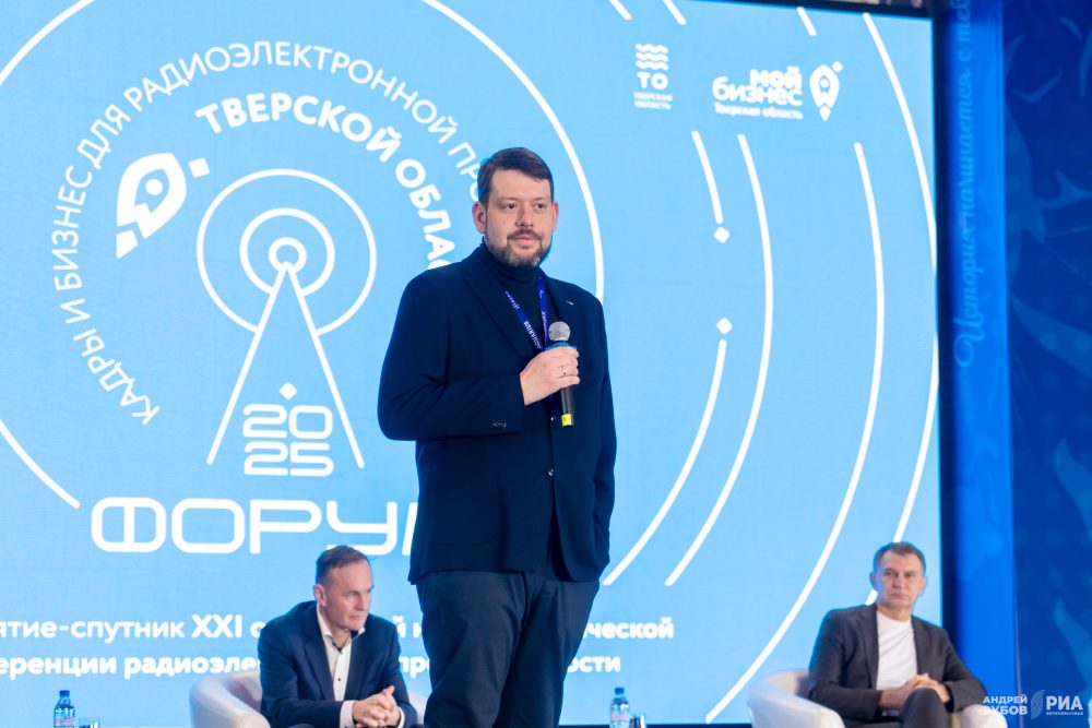 Юрий Плясунов. Фото Андрея Зубова