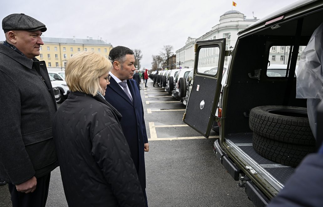 автомобили для ЦРБ (1)