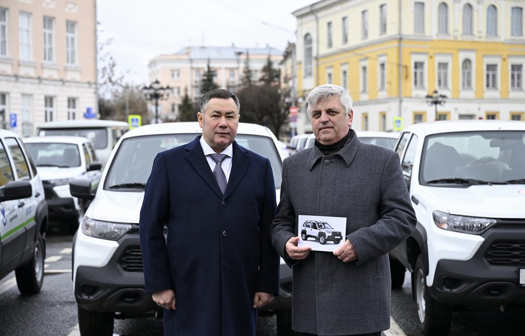 автомобили для ЦРБ (5)