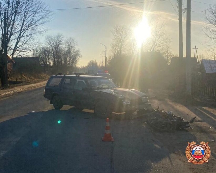 Фото: ГАИ Тверской области