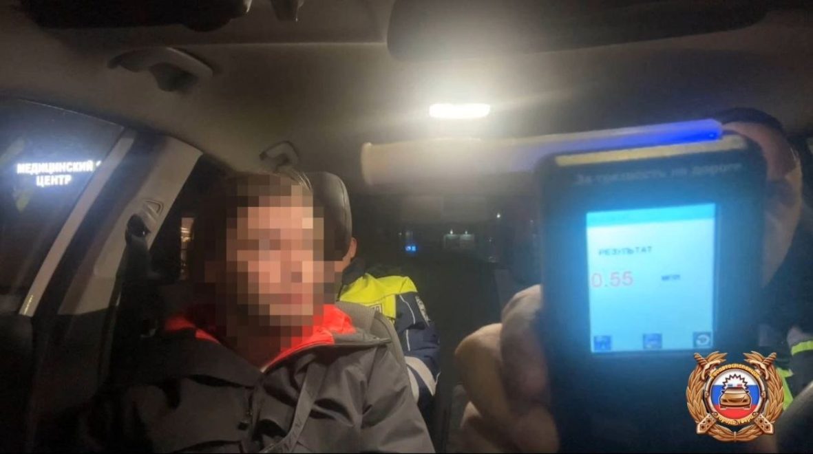 Фото: Отдел Госавтоинспекции УМВД России г. Твери