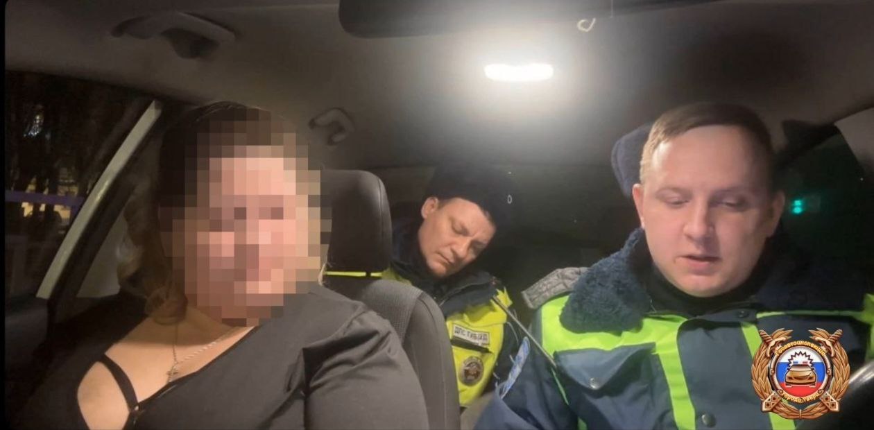 Фото: Госавтоинспекция Твери