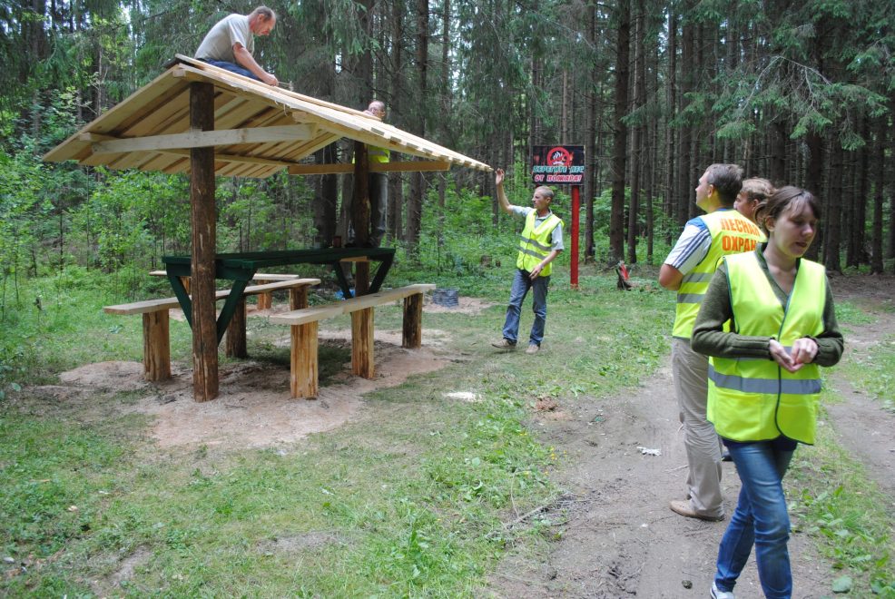 Фото из личного архива Михаила Яценко