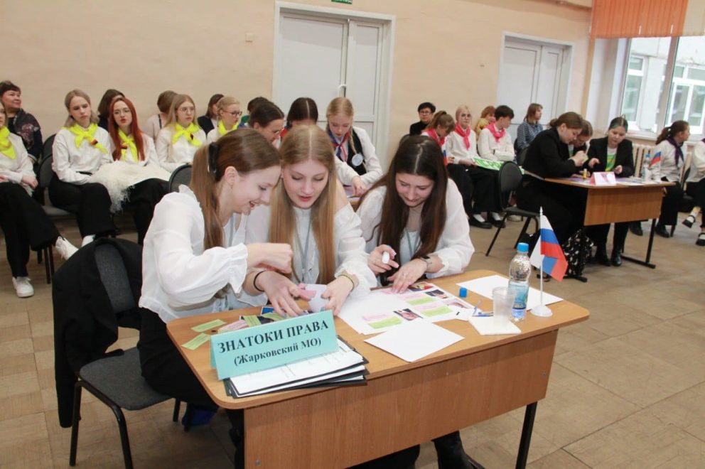 нелидовские школьники (2)