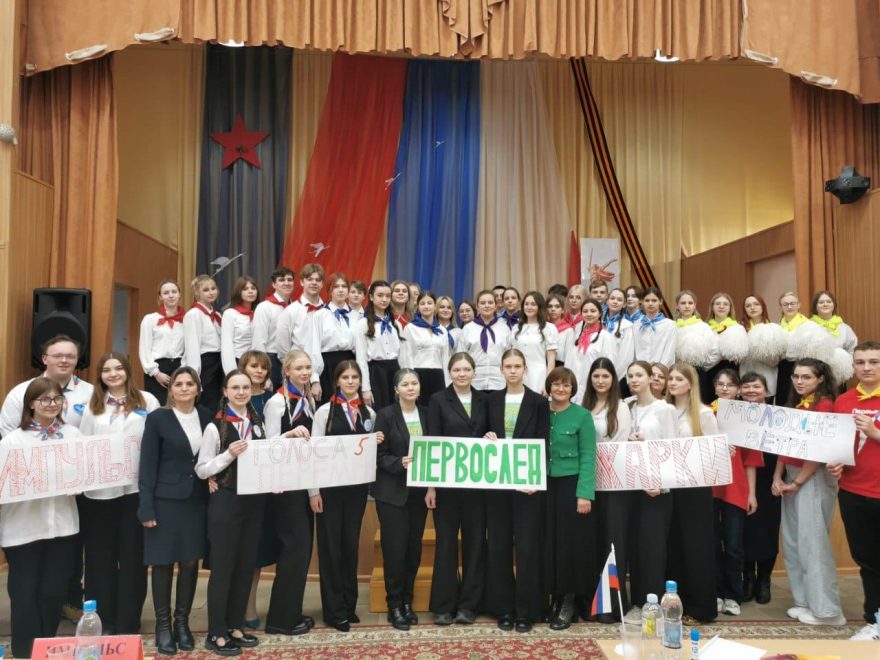 нелидовские школьники (3)