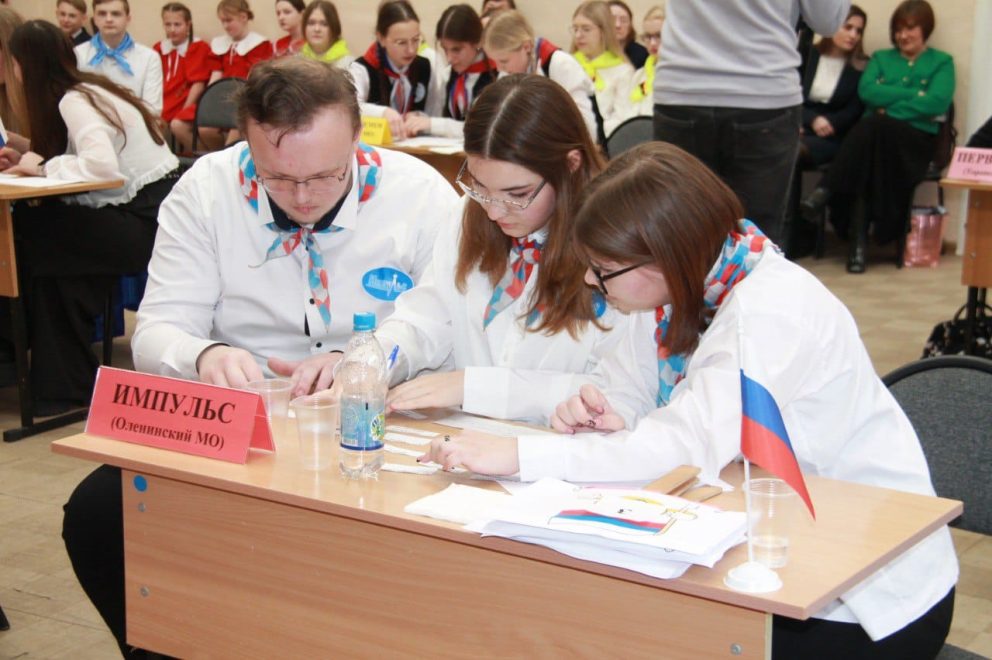 нелидовские школьники (4)