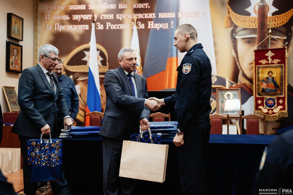 Фото: Максим Школьников/РИА Верхневолжье