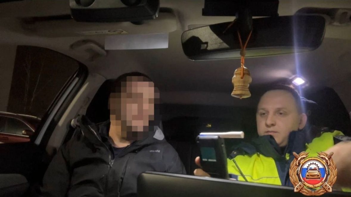 Фото: ГАИ Твери