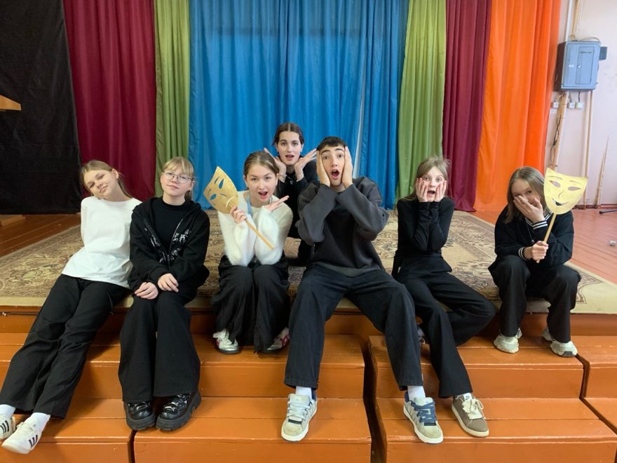 Фото: Селижаровский театр