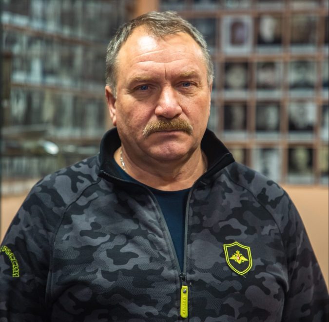 сергей петухов