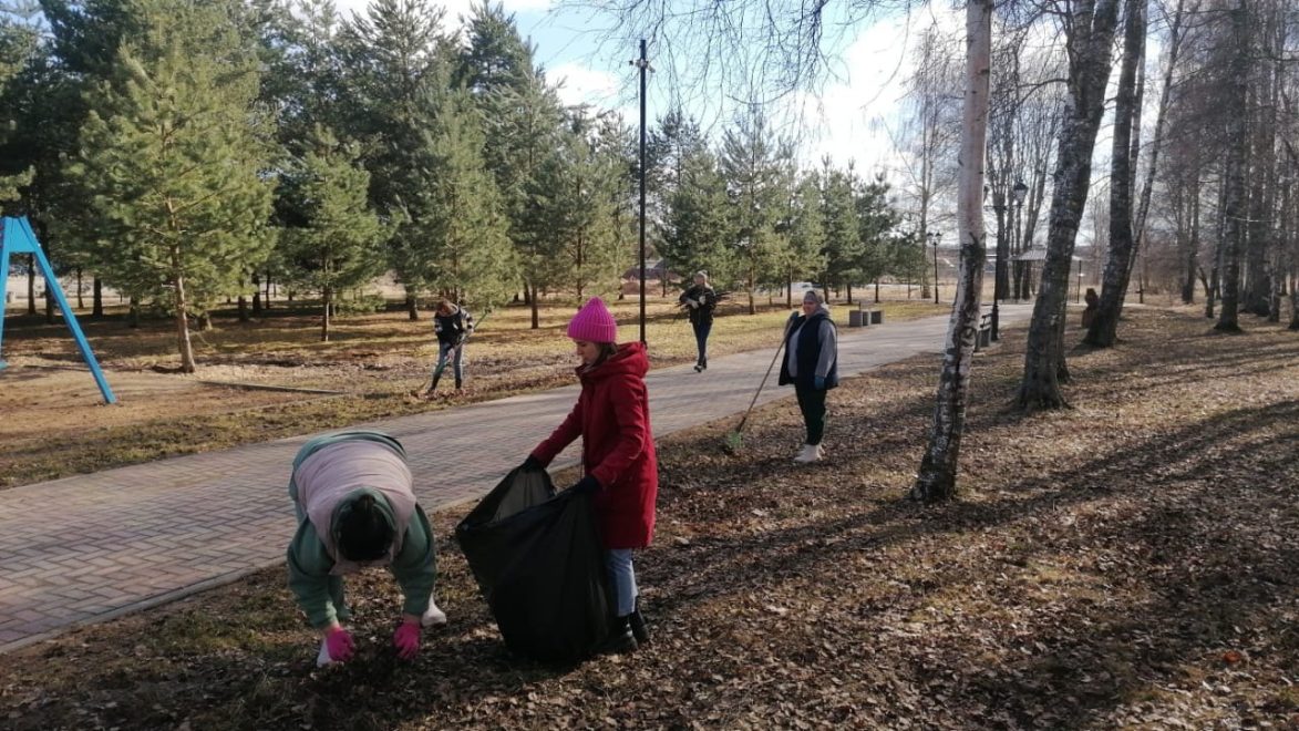 Фото: Кесовогорский муниципальный округ
