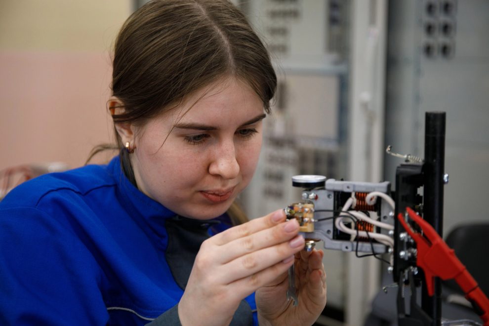 Фото: Управление коммуникаций Калининской АЭС