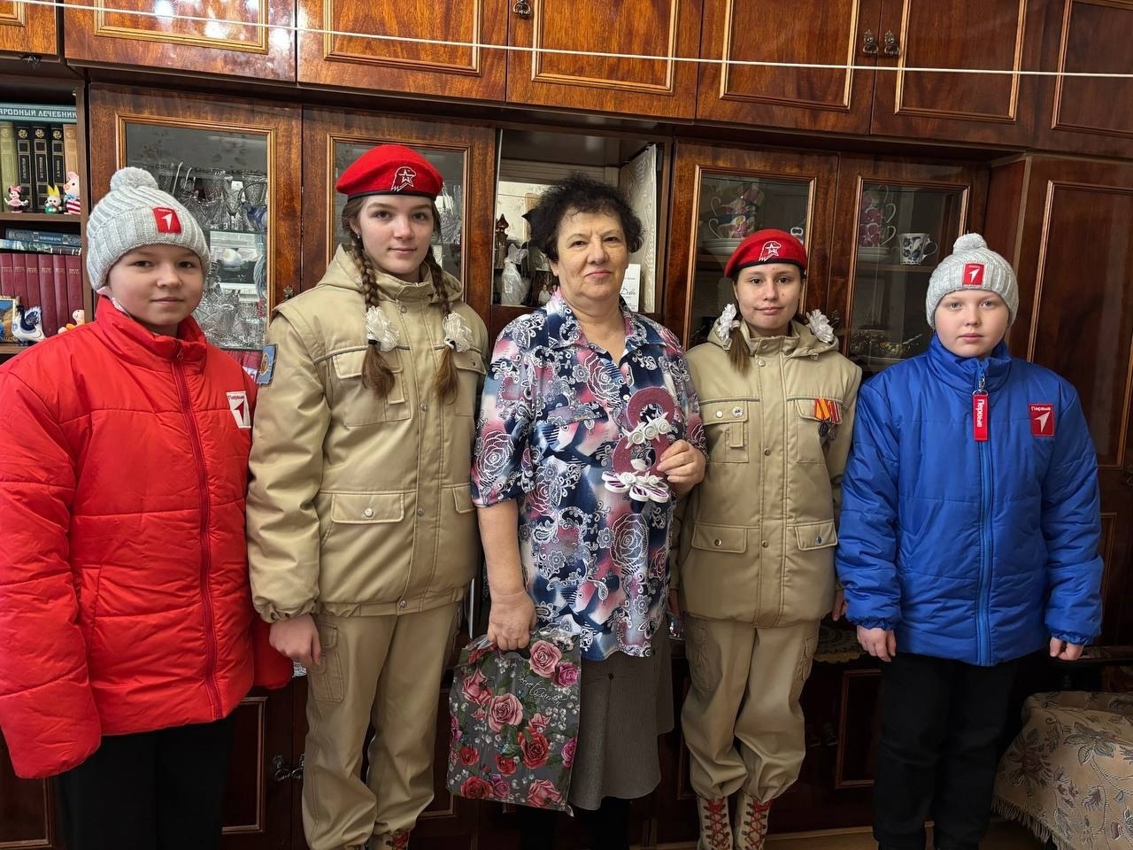 
Фото: Муниципальное образование Бологовский район